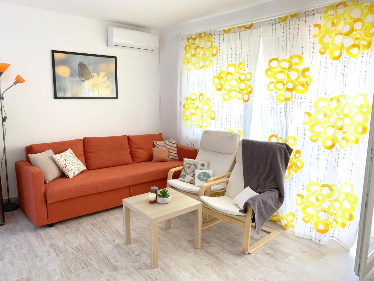 Apartment Gardenview - New! Krk Town Exteriör bild