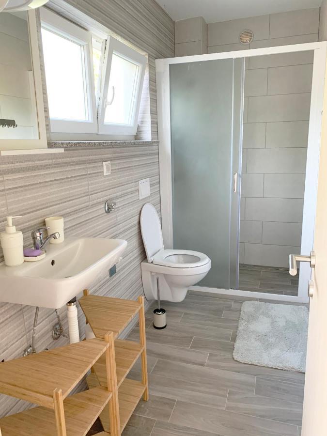 Apartment Gardenview - New! Krk Town Exteriör bild
